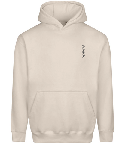 Gym Ninja Oversized Hoodie