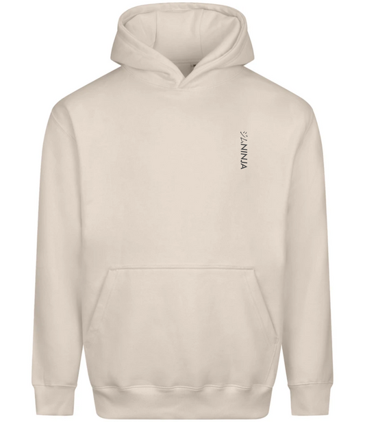 Gym Ninja Oversized Hoodie