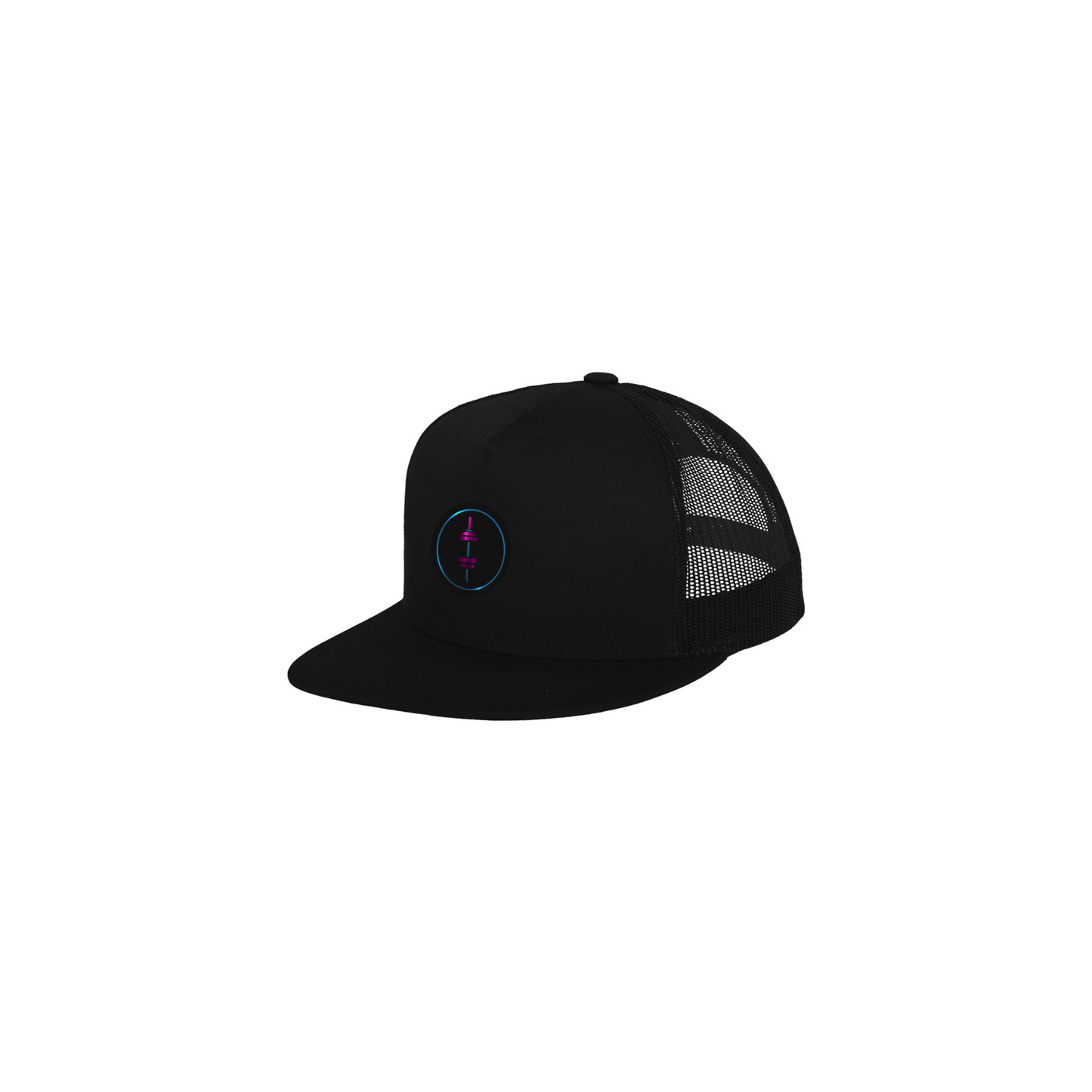 Gym Ninja | Flat Visor Cap