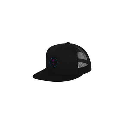 Gym Ninja | Flat Visor Cap