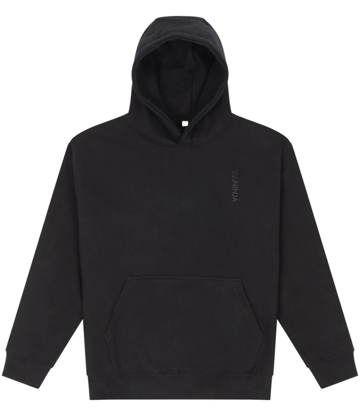 Gym Ninja Oversized Hoodie