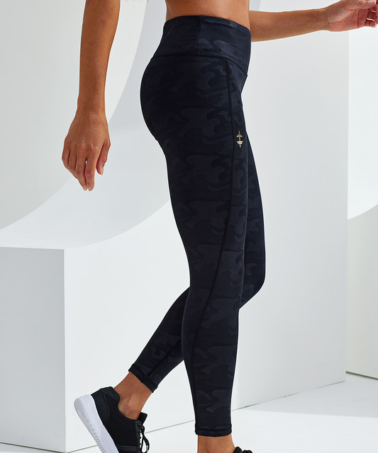 Performance Camo Leggings