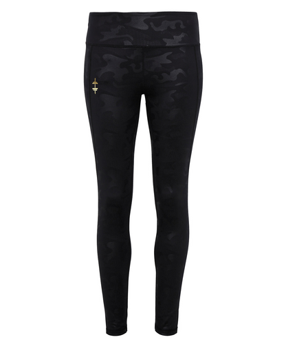 Performance Camo Leggings