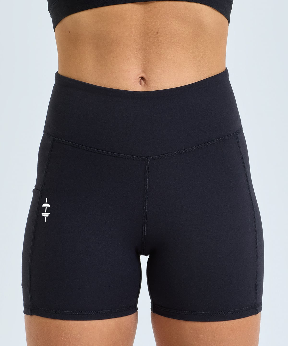 Gym Ninja | Mirco Shorts