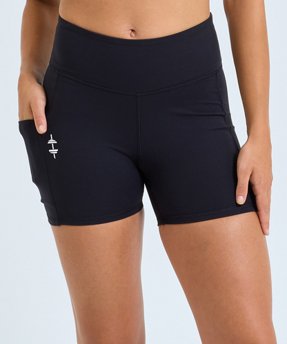Gym Ninja | Mirco Shorts