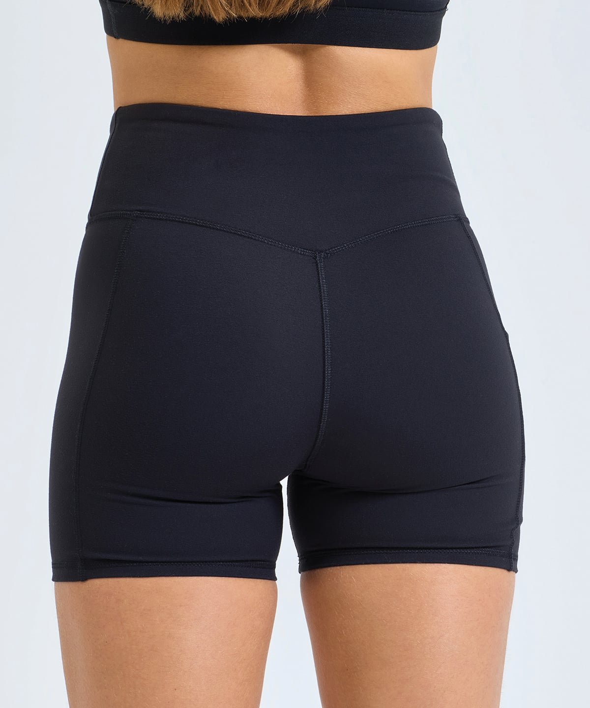 Gym Ninja | Mirco Shorts