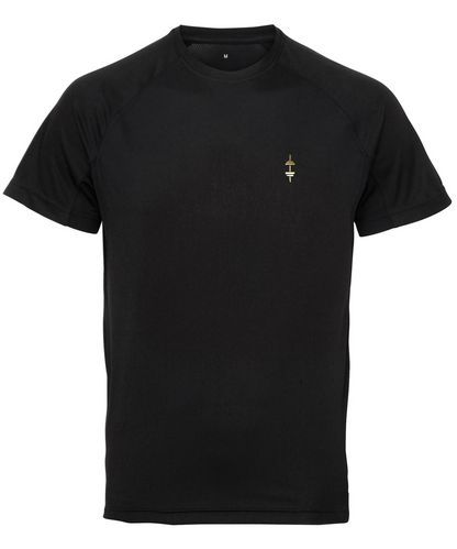 GYM NINJA TECH TEE
