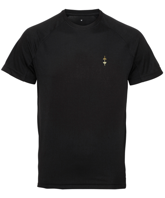 GYM NINJA TECH TEE