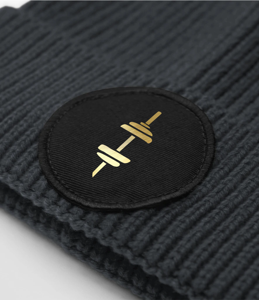 Gym Ninja | Pro-Tech Ribbed Beanie