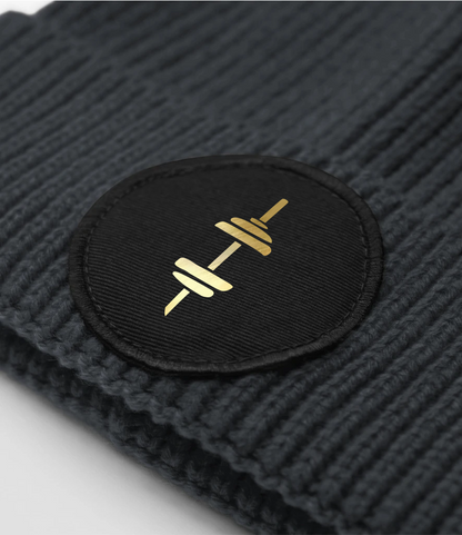 Gym Ninja | Pro-Tech Ribbed Beanie