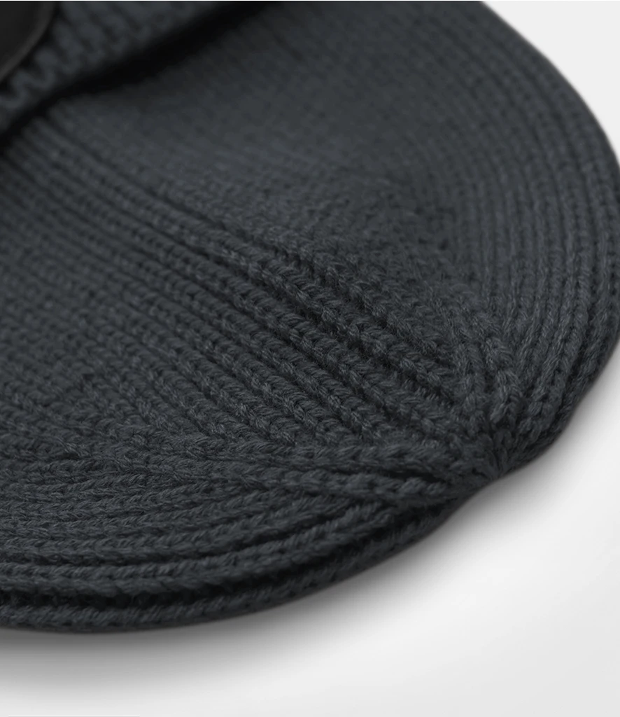 Gym Ninja | Pro-Tech Ribbed Beanie