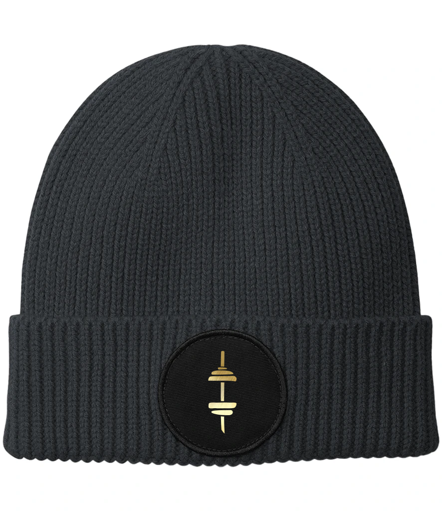 Gym Ninja | Pro-Tech Ribbed Beanie