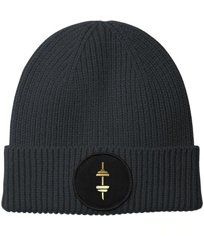 Gym Ninja | Pro-Tech Ribbed Beanie