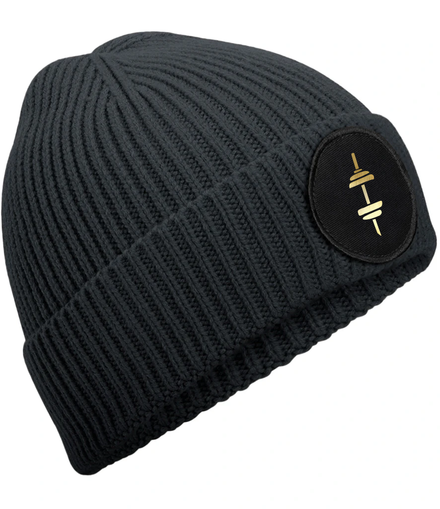 Gym Ninja | Pro-Tech Ribbed Beanie
