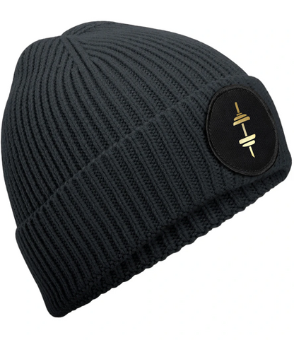 Gym Ninja | Pro-Tech Ribbed Beanie