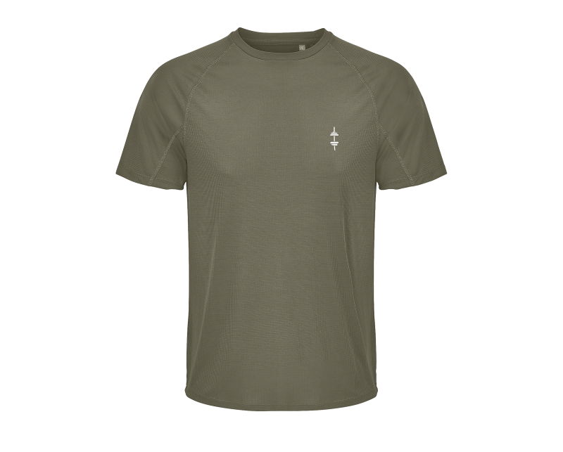 Gym Ninja | Tech Tee
