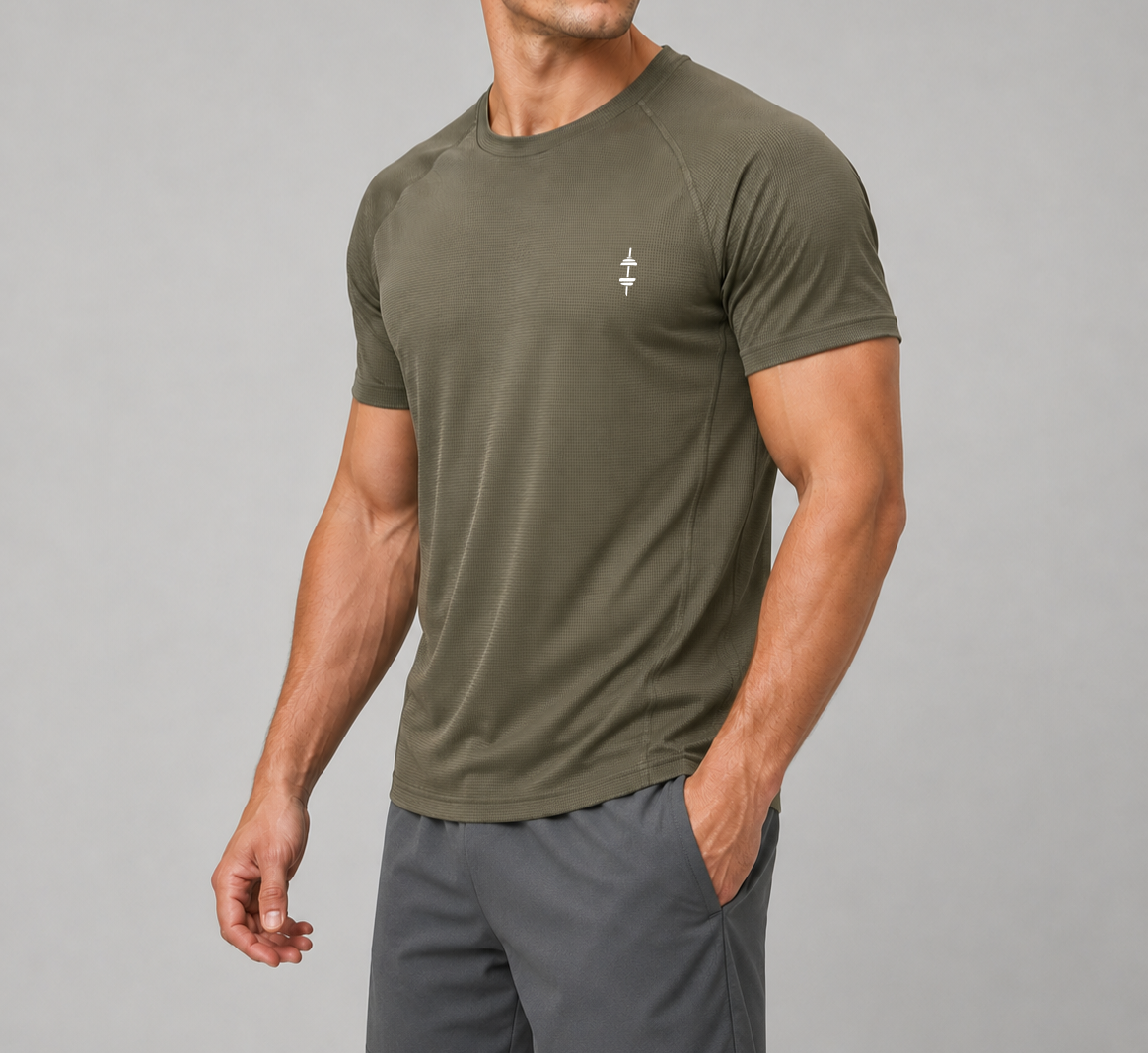 Gym Ninja | Tech Tee
