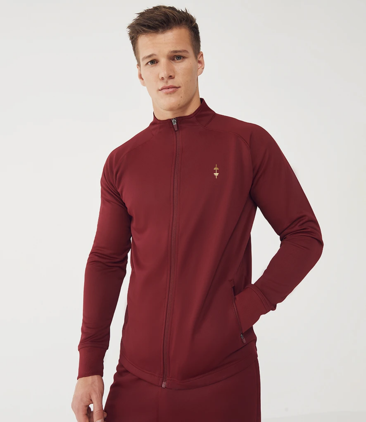 Gym Ninja | Pro Tech Zip-Up