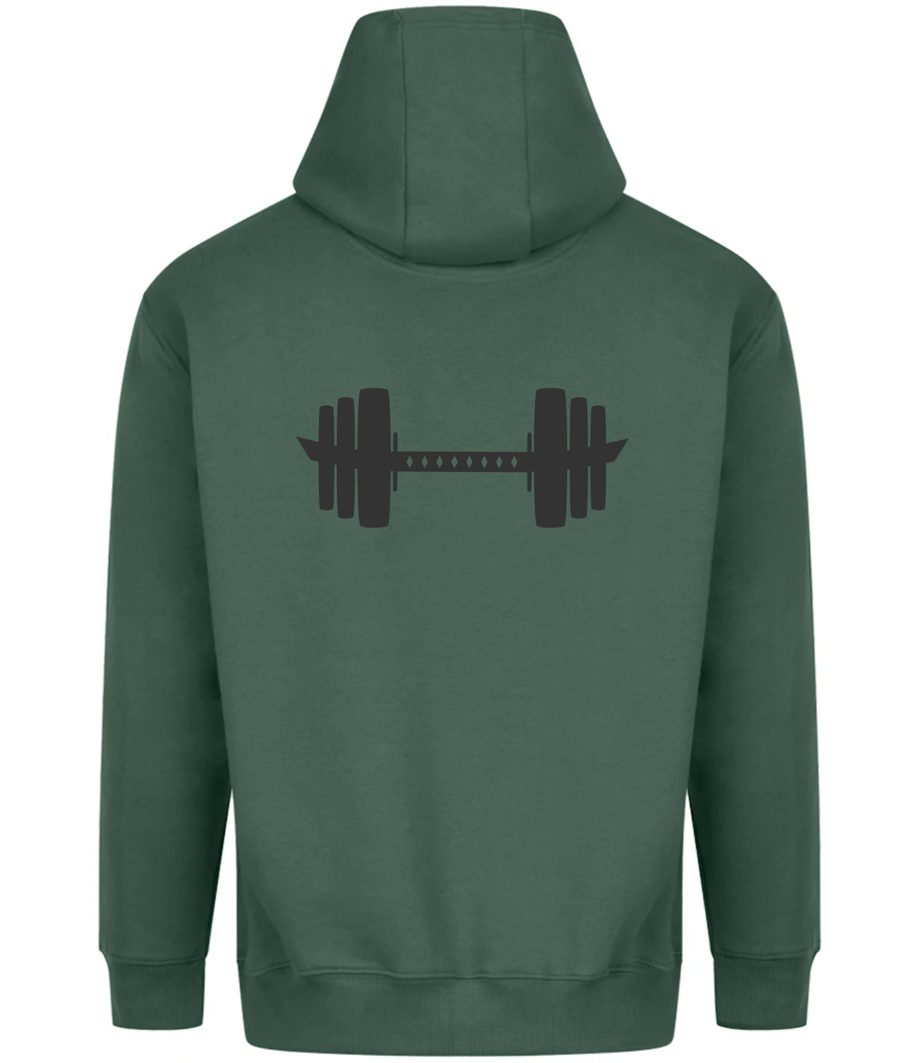 Gym Ninja Oversized Hoodie
