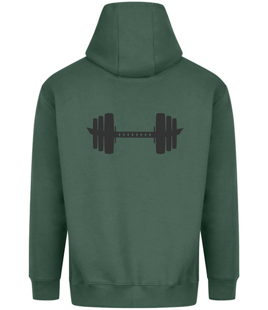 Gym Ninja Oversized Hoodie