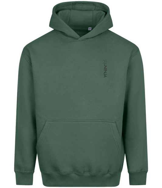 Gym Ninja Oversized Hoodie