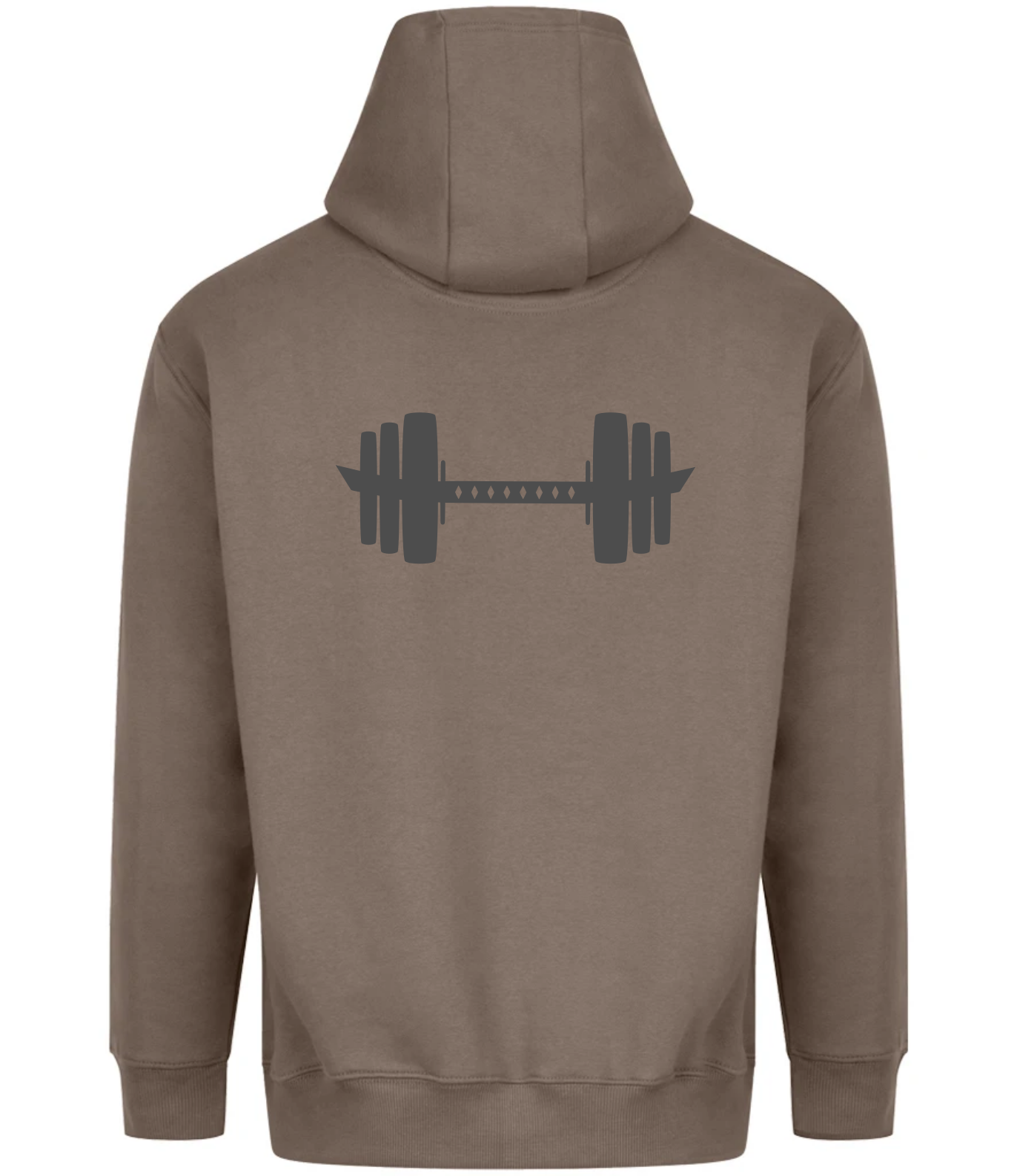 Gym Ninja Oversized Hoodie