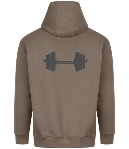 Gym Ninja Oversized Hoodie