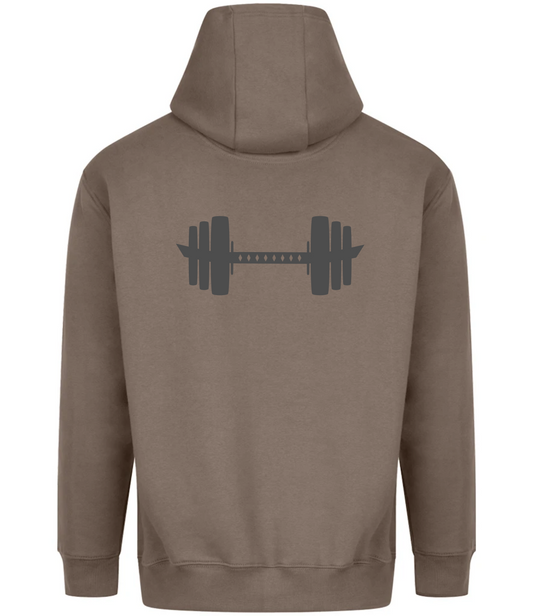 Gym Ninja Oversized Hoodie