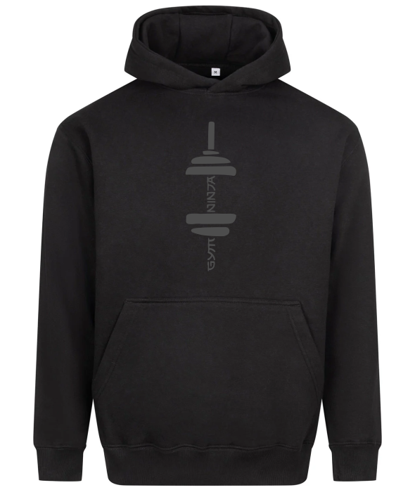 GYM NINJA Oversized Hoodie