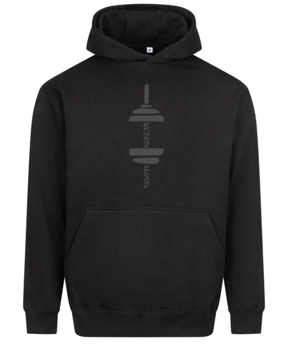 GYM NINJA Oversized Hoodie