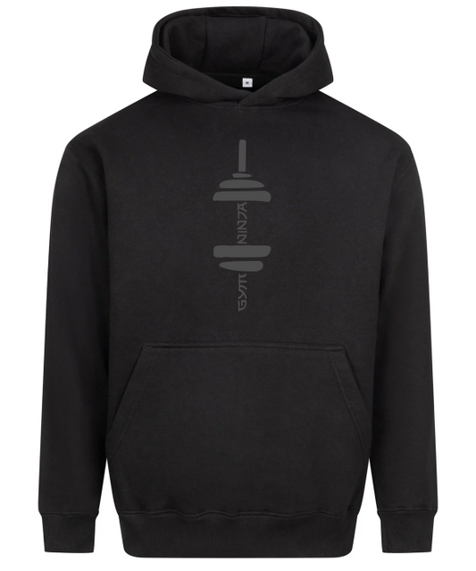GYM NINJA Oversized Hoodie