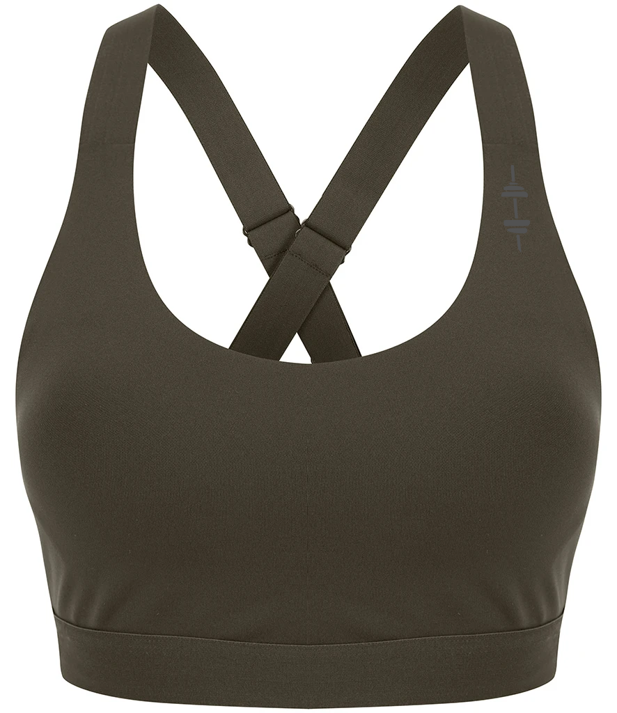 Gym Ninja Medium Impact Sports Bra