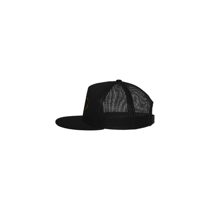 Gym Ninja | Flat Visor Cap