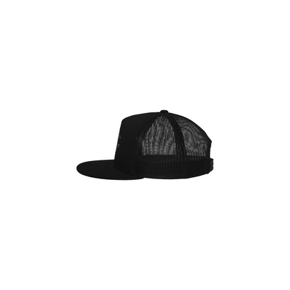 Gym Ninja | Flat Visor Cap