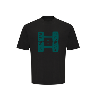 Gym Ninja | Oversized T-shirt