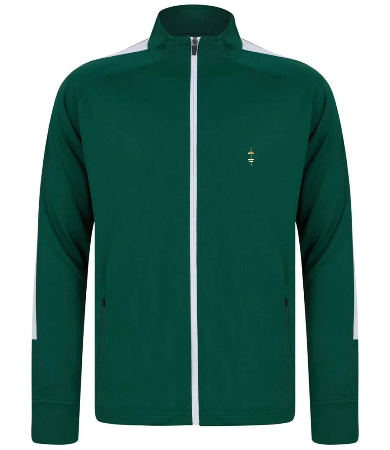 Gym Ninja | Pro Tech Zip-Up