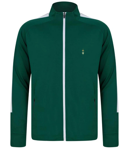 Gym Ninja | Pro Tech Zip-Up