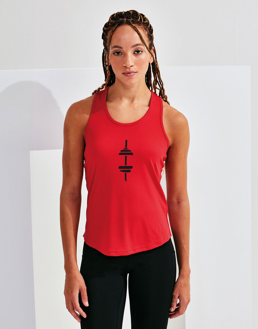 Gym Ninja performance slim racerback vest