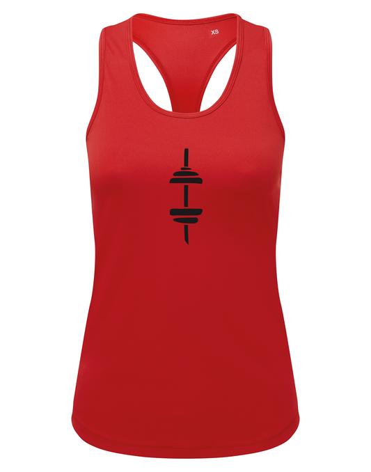 Gym Ninja performance slim racerback vest