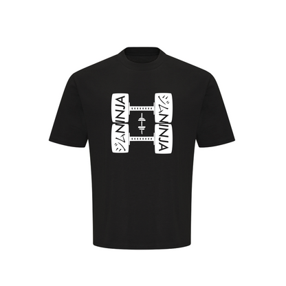 Gym Ninja | Oversized T-shirt