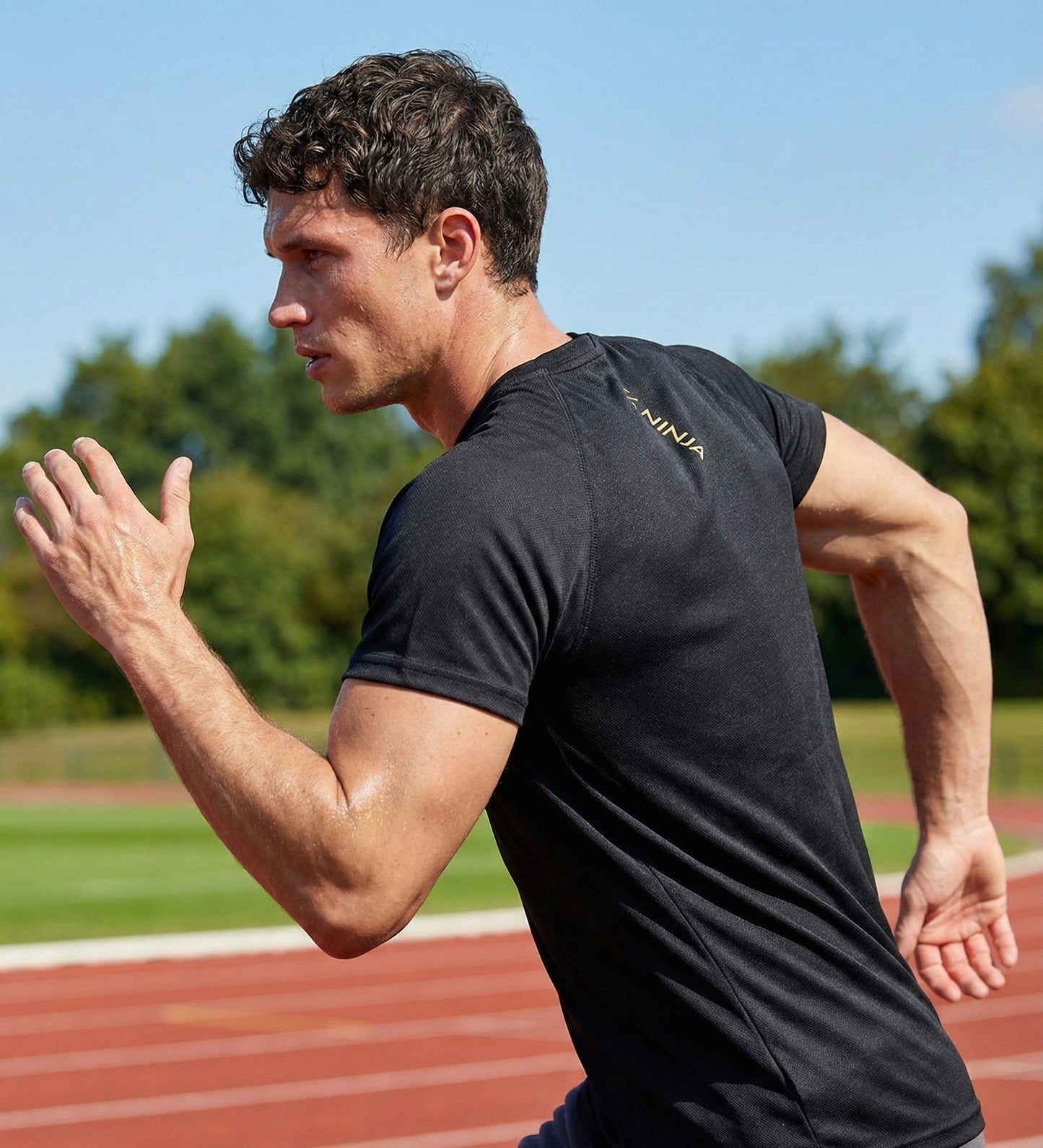 Gym Ninja | Tech Tee
