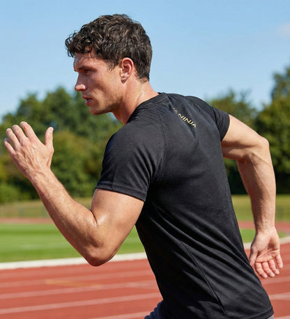 Gym Ninja | Tech Tee