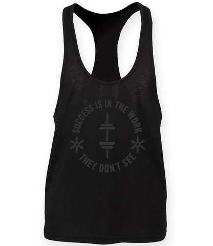 Gym Ninja Muscle Vest