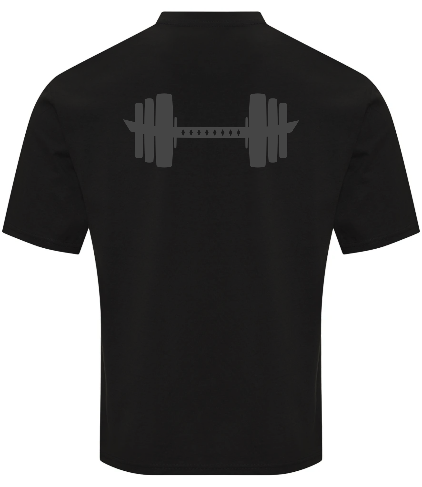 Gym Ninja Oversized T-shirt