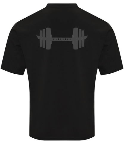 Gym Ninja Oversized T-shirt