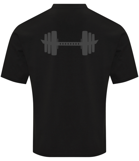 Gym Ninja Oversized T-shirt