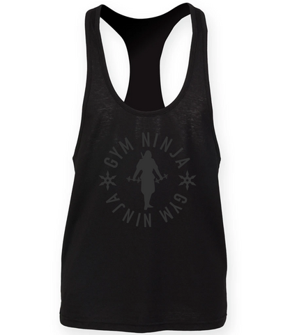 Gym Ninja Muscle Vest