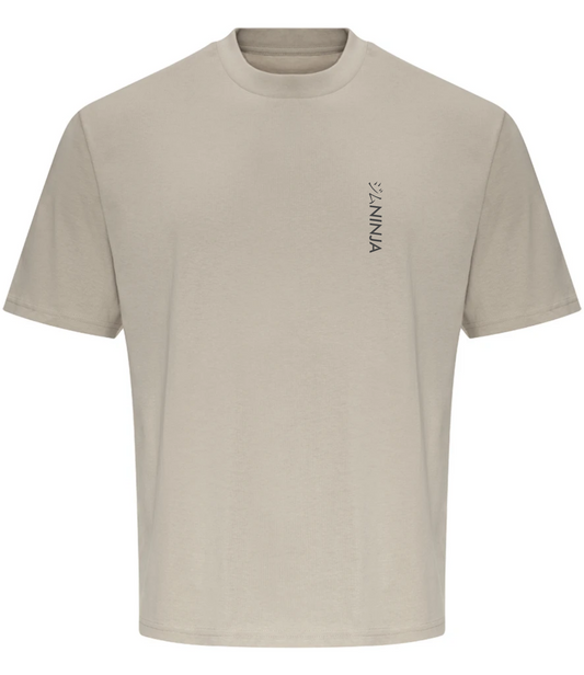 Gym Ninja Oversized T-shirt