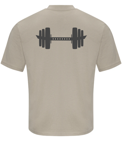 Gym Ninja Oversized T-shirt