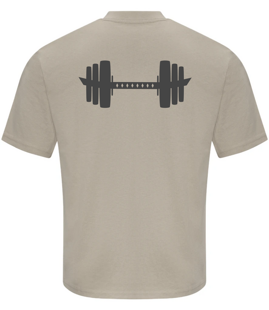 Gym Ninja Oversized T-shirt